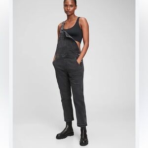 Slouchy overalls with wash well | Gap | women’s